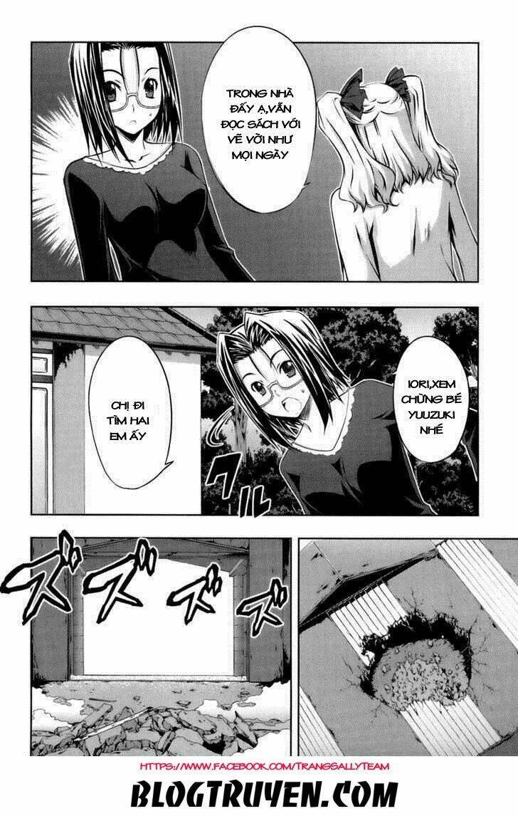 mondlicht (ánh trăng) chapter 16 26