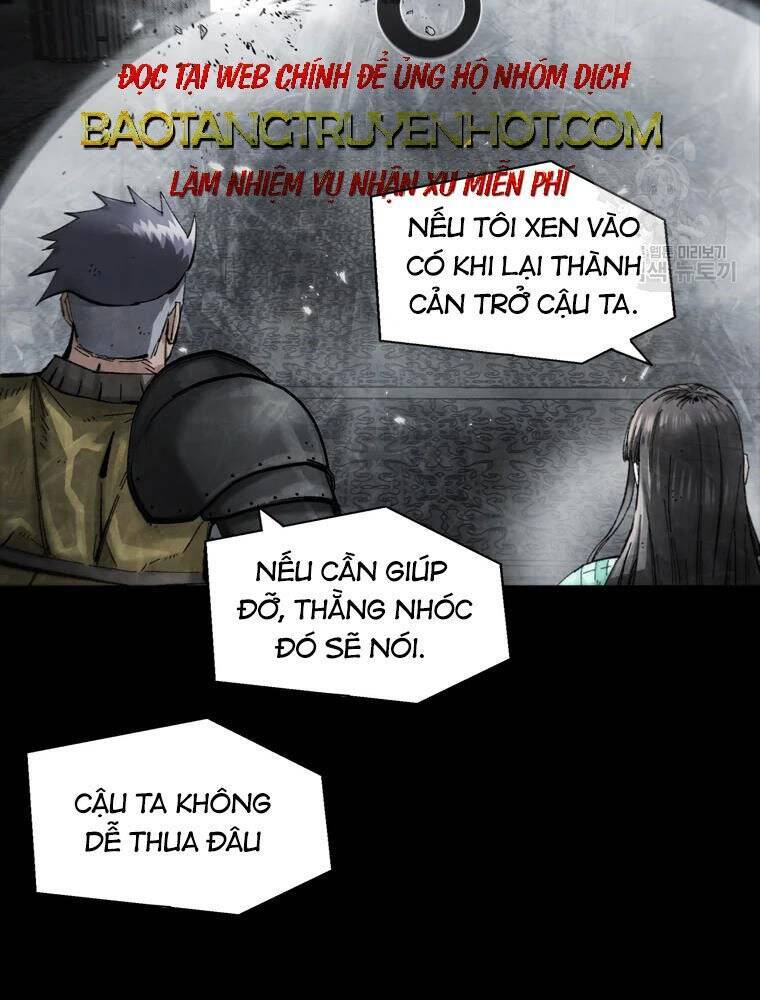 mật mã mê cung chapter 28 26
