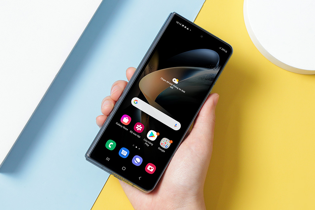 Điện thoại Samsung Galaxy Z Fold 4  - Hàng chính hãng