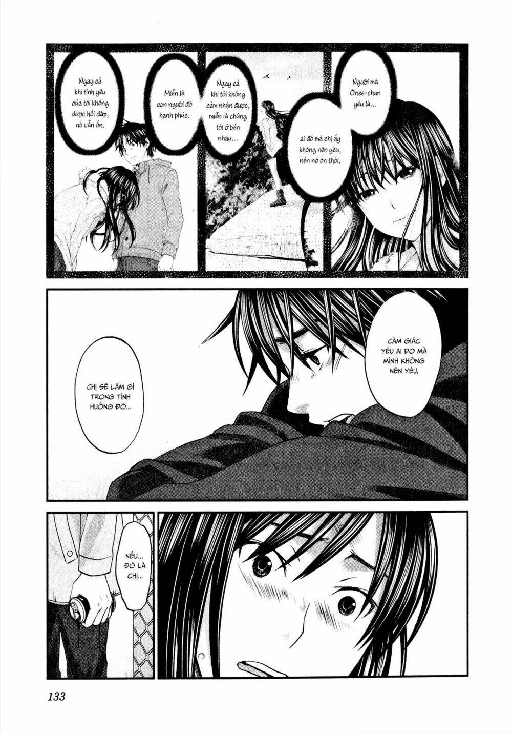 seishun pop! chapter 45 12