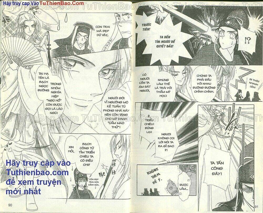 tân bao thanh thiên chapter 1 46