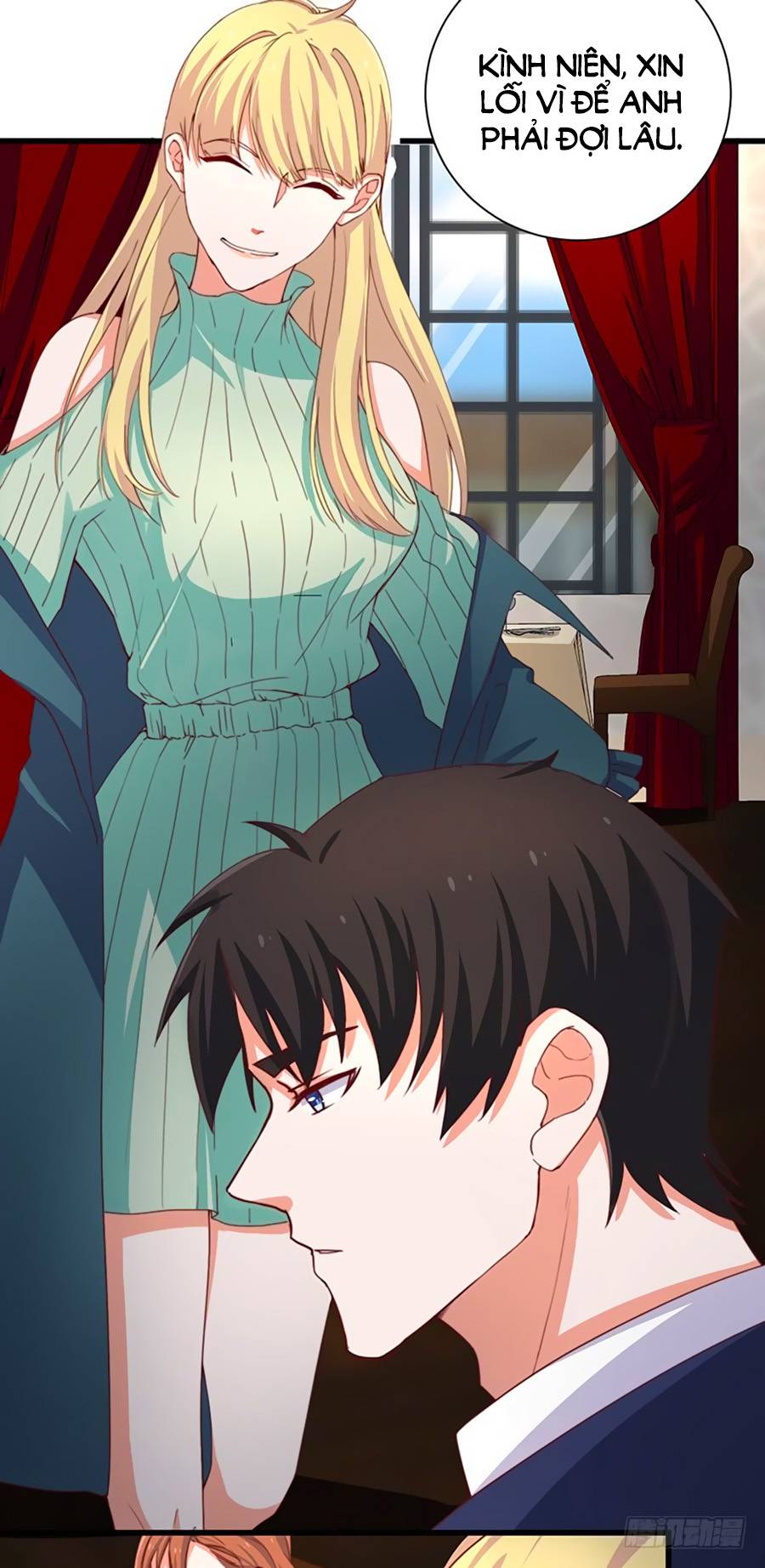 nhật ký báo thù của thiên kim hai mặt chapter 3 25