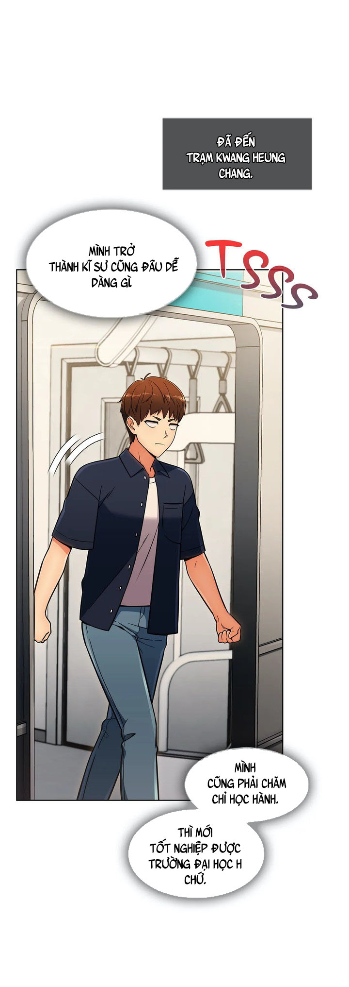 chân tình của min hyuk chapter 16 25