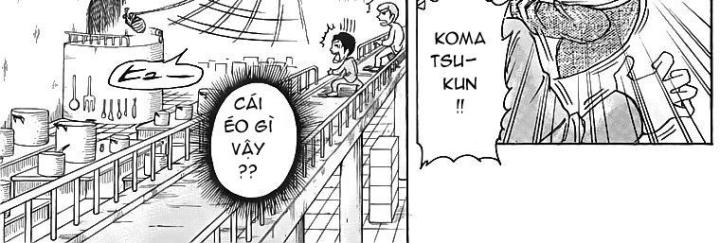 thánh tỏi sành ăn chapter 67 21