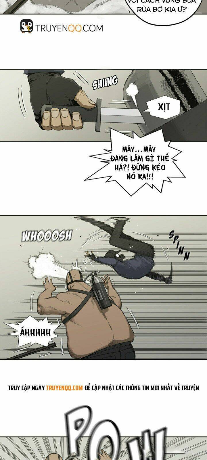 hiệp sĩ giao hàng chapter 1 37