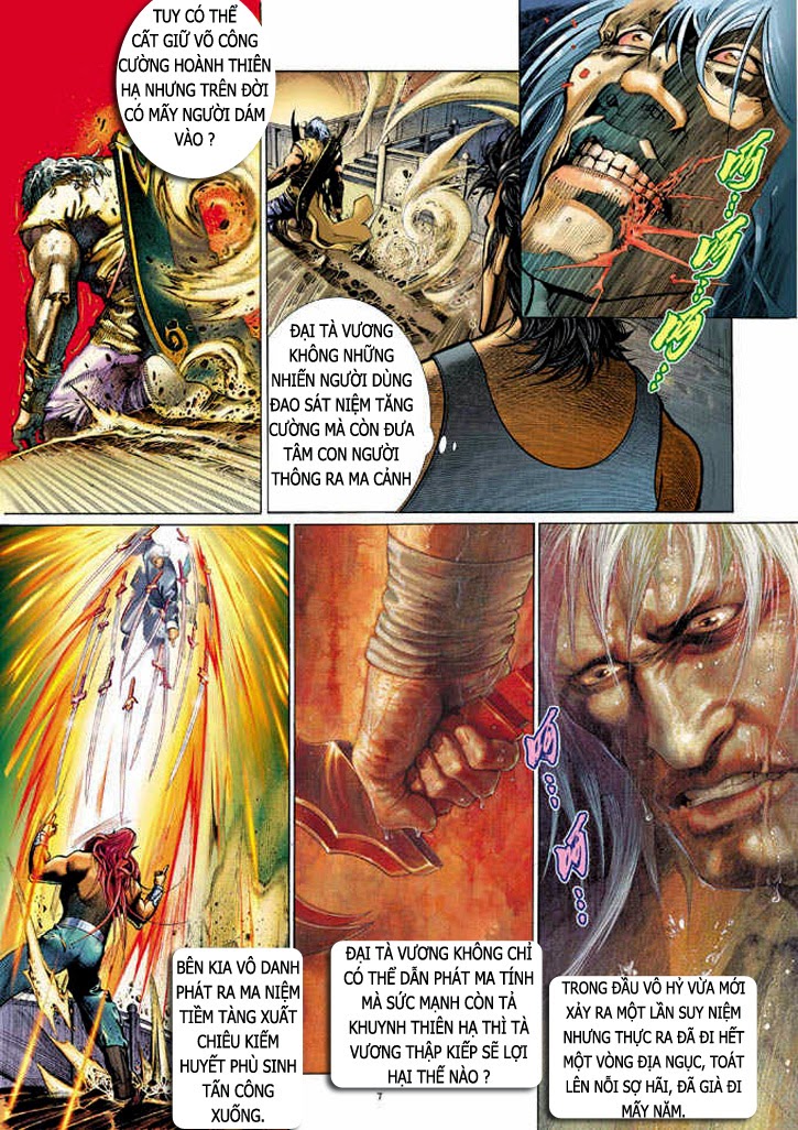 phong vân chapter 327 6