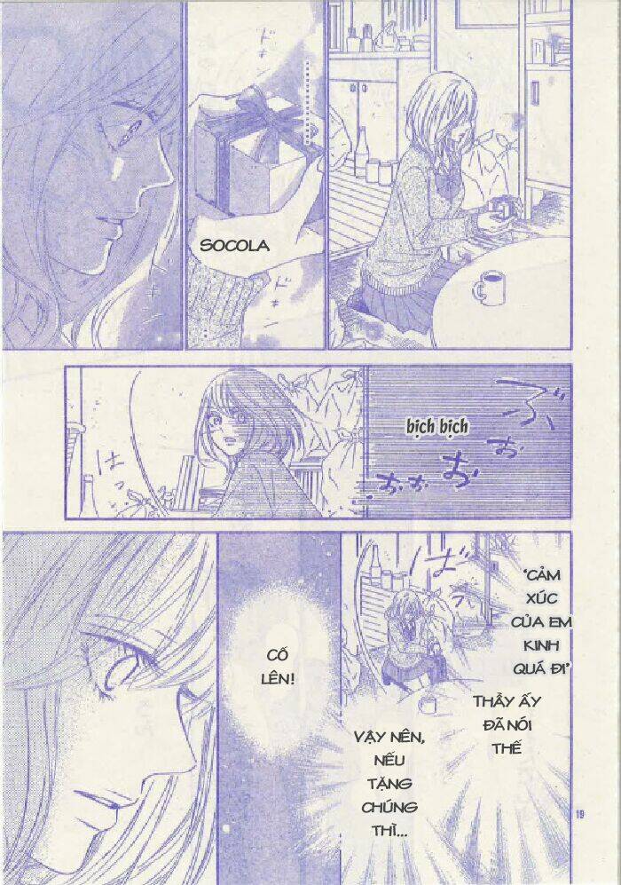 anh đã cho em biết bao thứ đầu tiên chapter 117 20