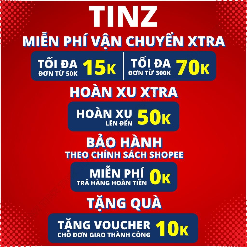 Cây lau nhà, bộ chổi lau nhà tự vắt thông minh 2 ngăn 360 độ TINZ|Mã BL4