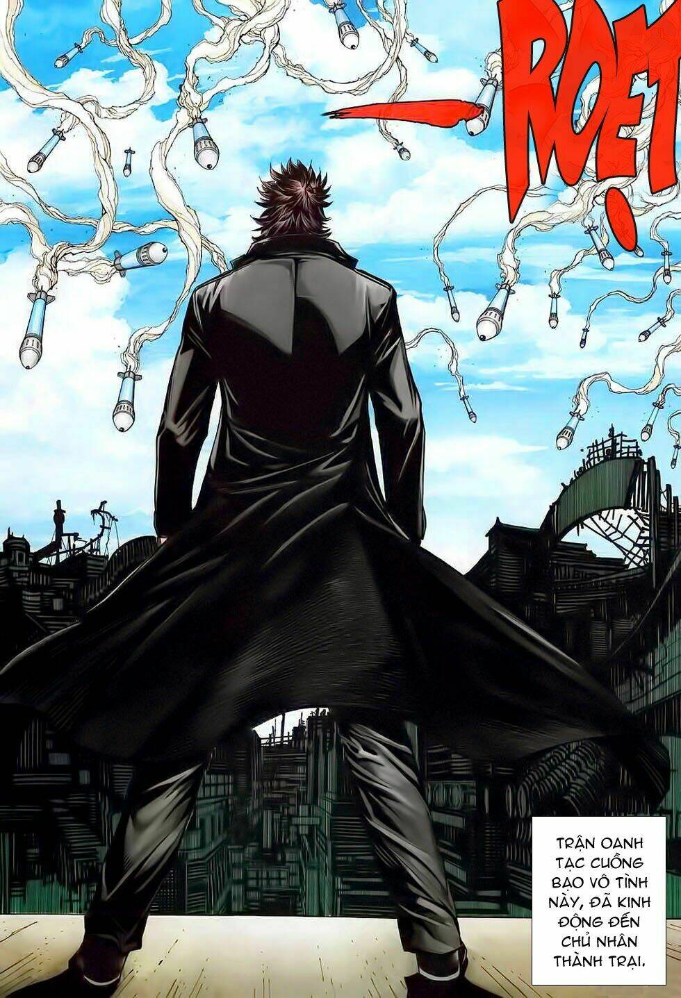sát đạo hành giả chapter 120 6