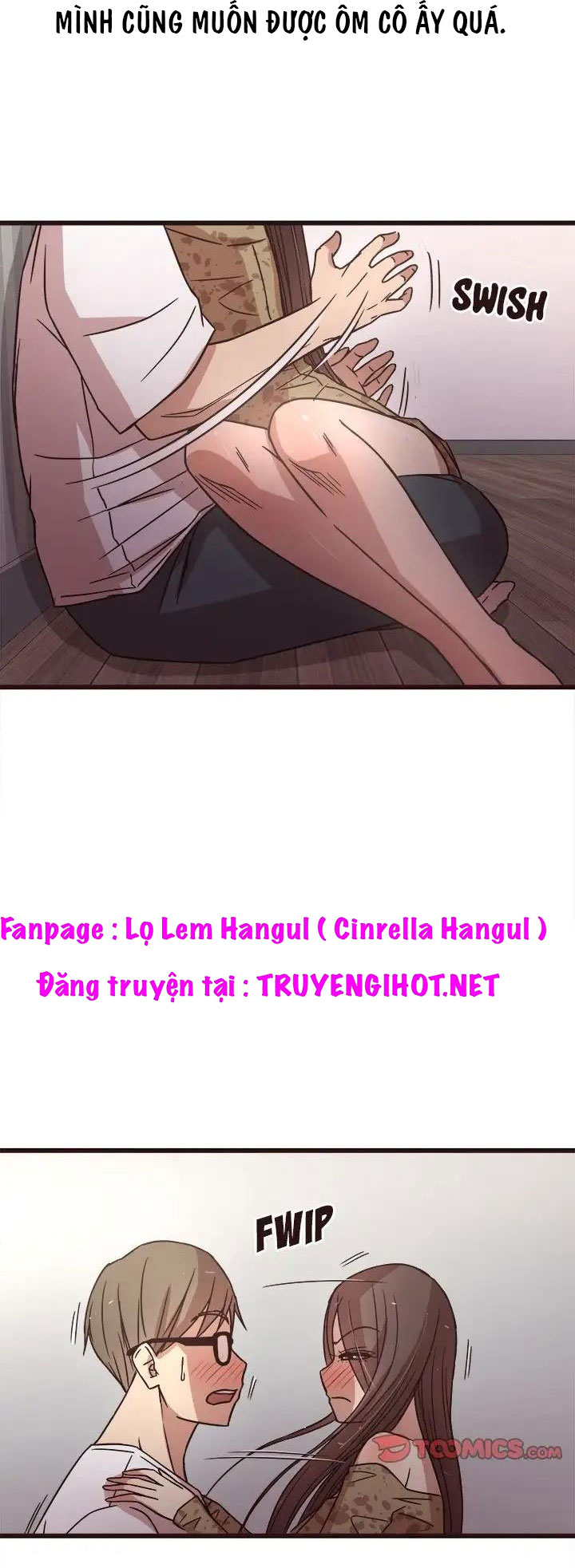 tình yêu dại khờ chapter 6.1 14