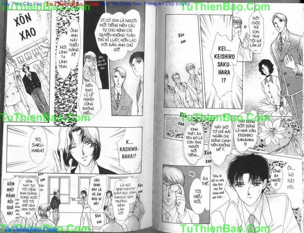 gia đình trong mơ chapter 35 17