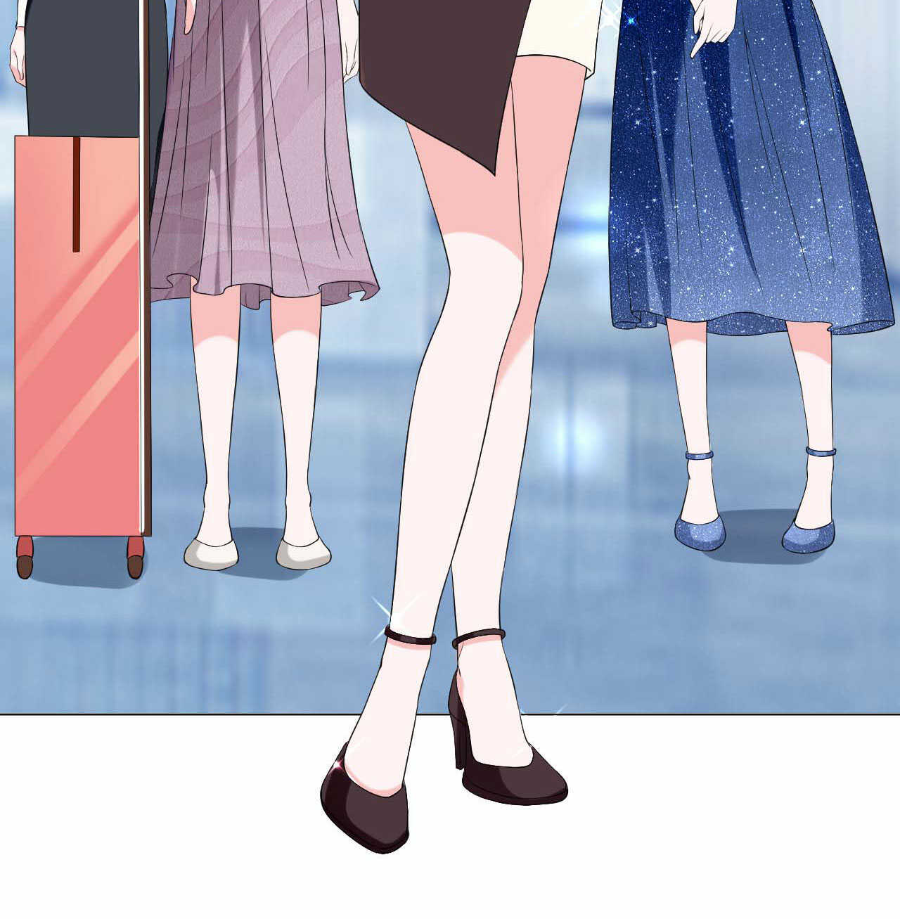 bí mật không thể yêu đương chapter 61 11