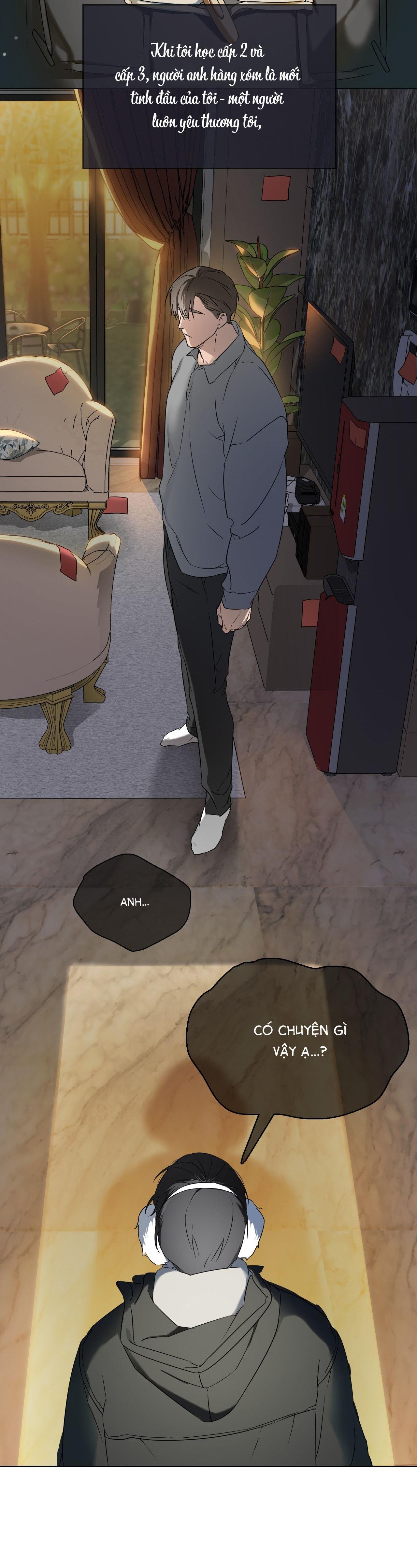 dễ thương là lỗi của tôi sao? chapter 1 32