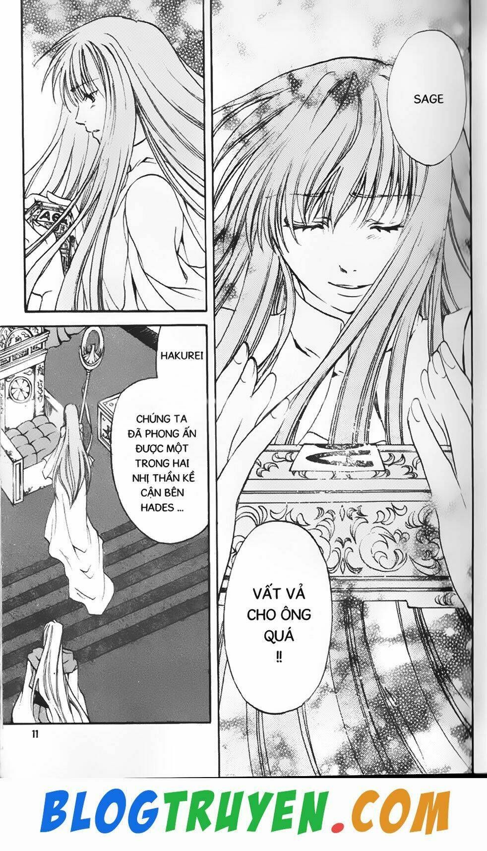 thần thoại minh vương chapter 70 6