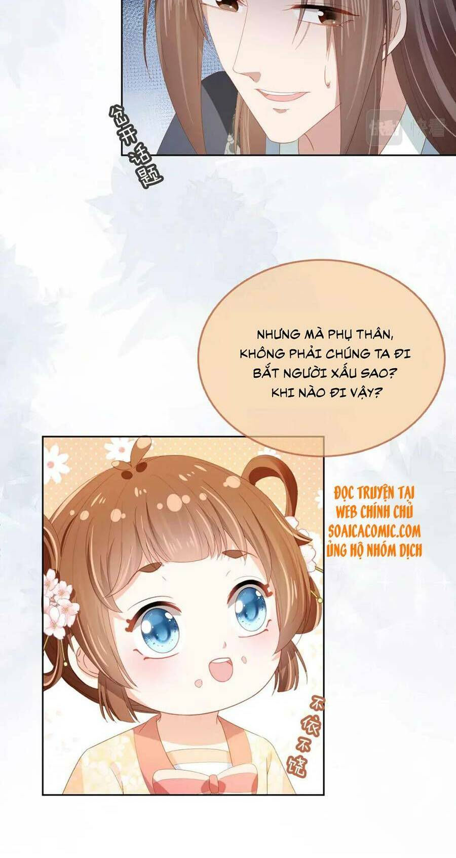 nhặt được bảo bối manh manh chapter 66 18