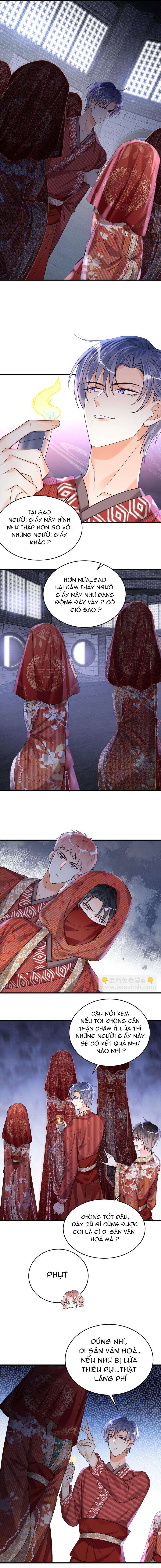 rất tiếc, bạn không thể đăng xuất khỏi trò chơi chapter 21 3