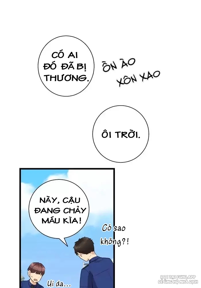 anh bạn của tôi đang phát sáng kìa ! chapter 15 38