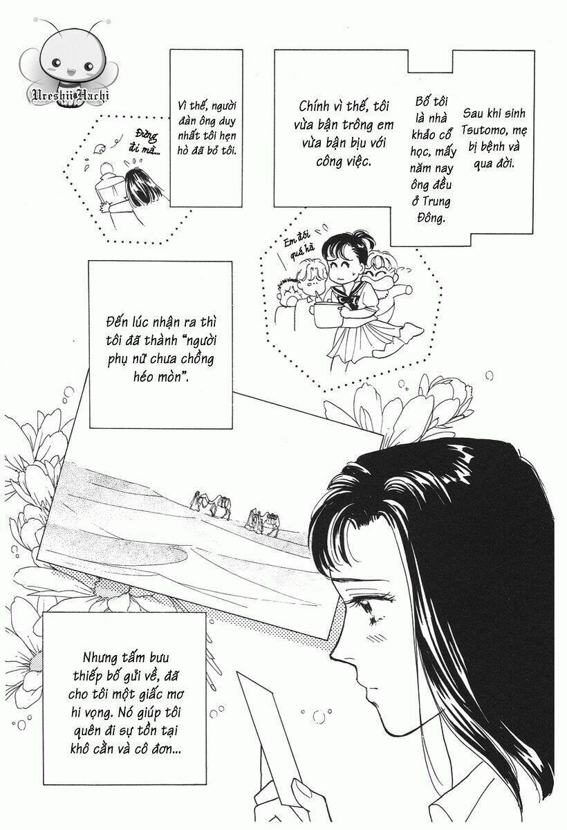 anata to senya ichiya (bên anh nghìn lẻ một đêm) chapter 1 25