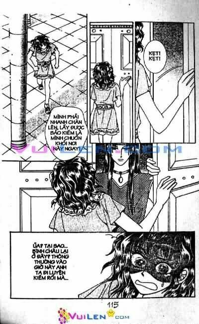 nữ hoàng biển cả chapter 6 115