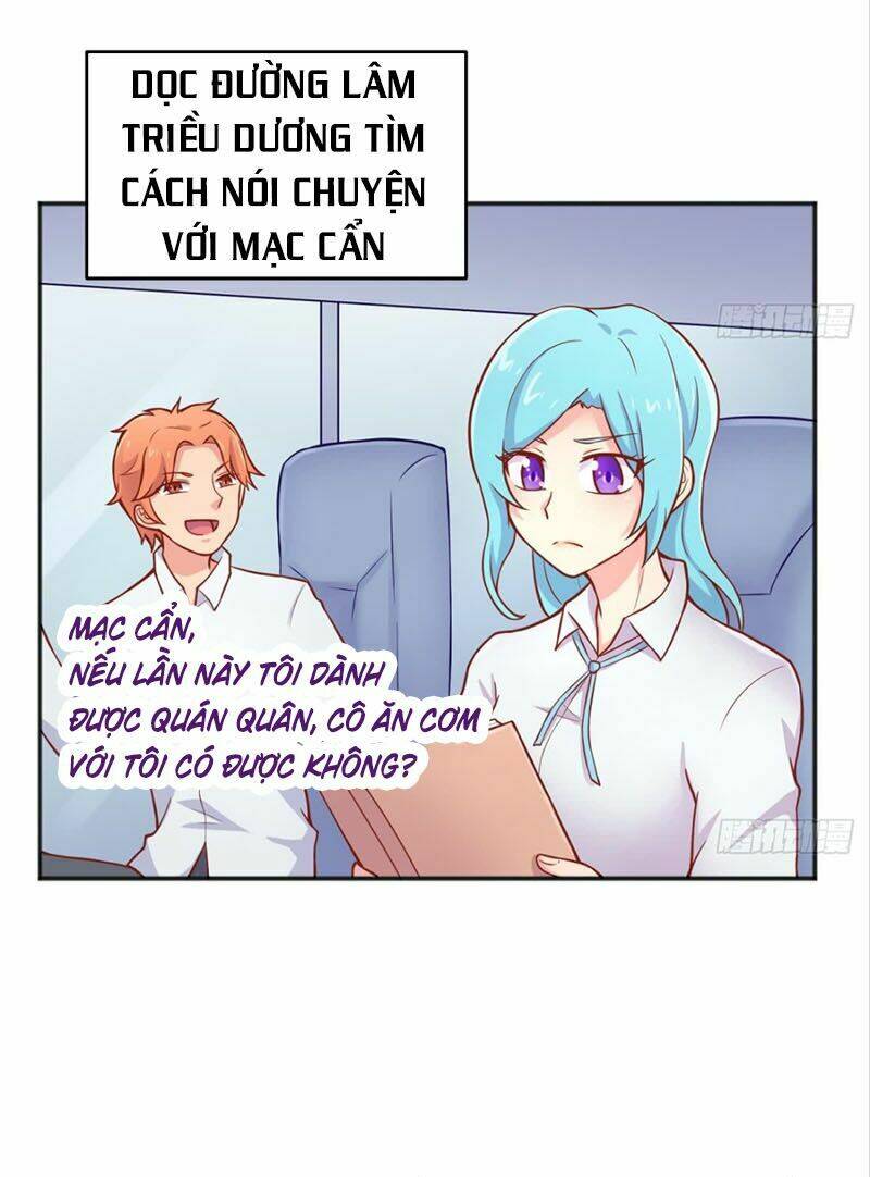 bác sĩ riêng của nữ thần chapter 72 8