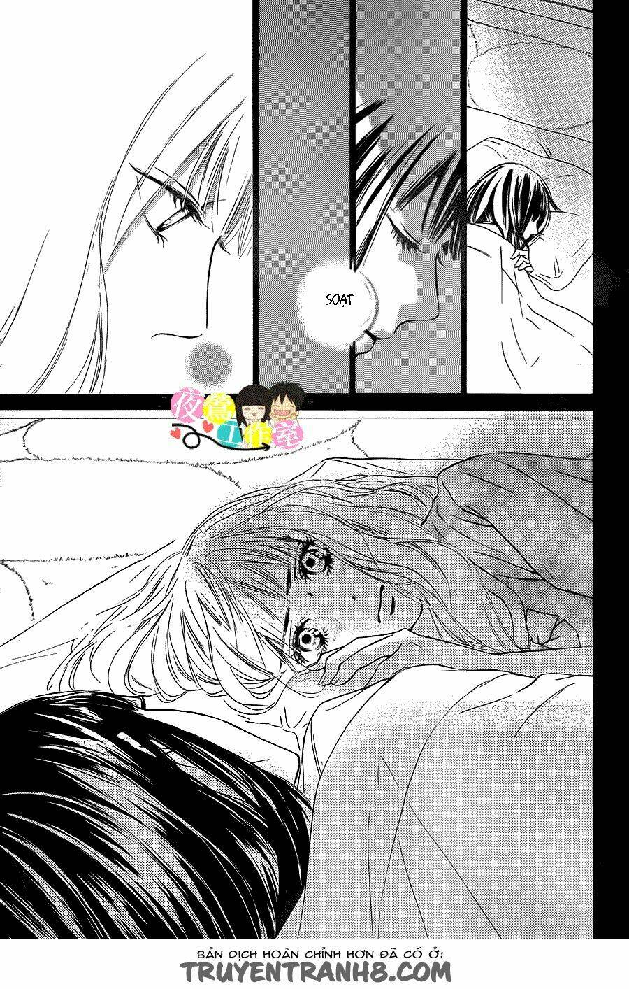 anh đã cho em biết bao thứ đầu tiên chapter 106 26