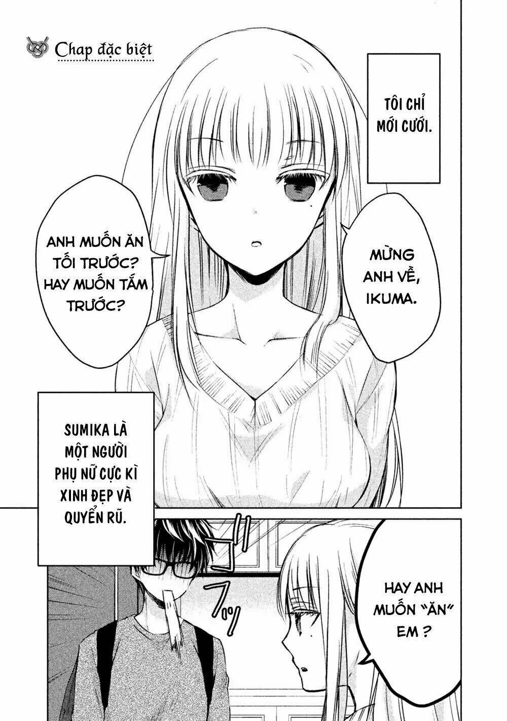 Mijuku Na Futari De Gozaimasu Ga Chapter 18.5 - Trang 2