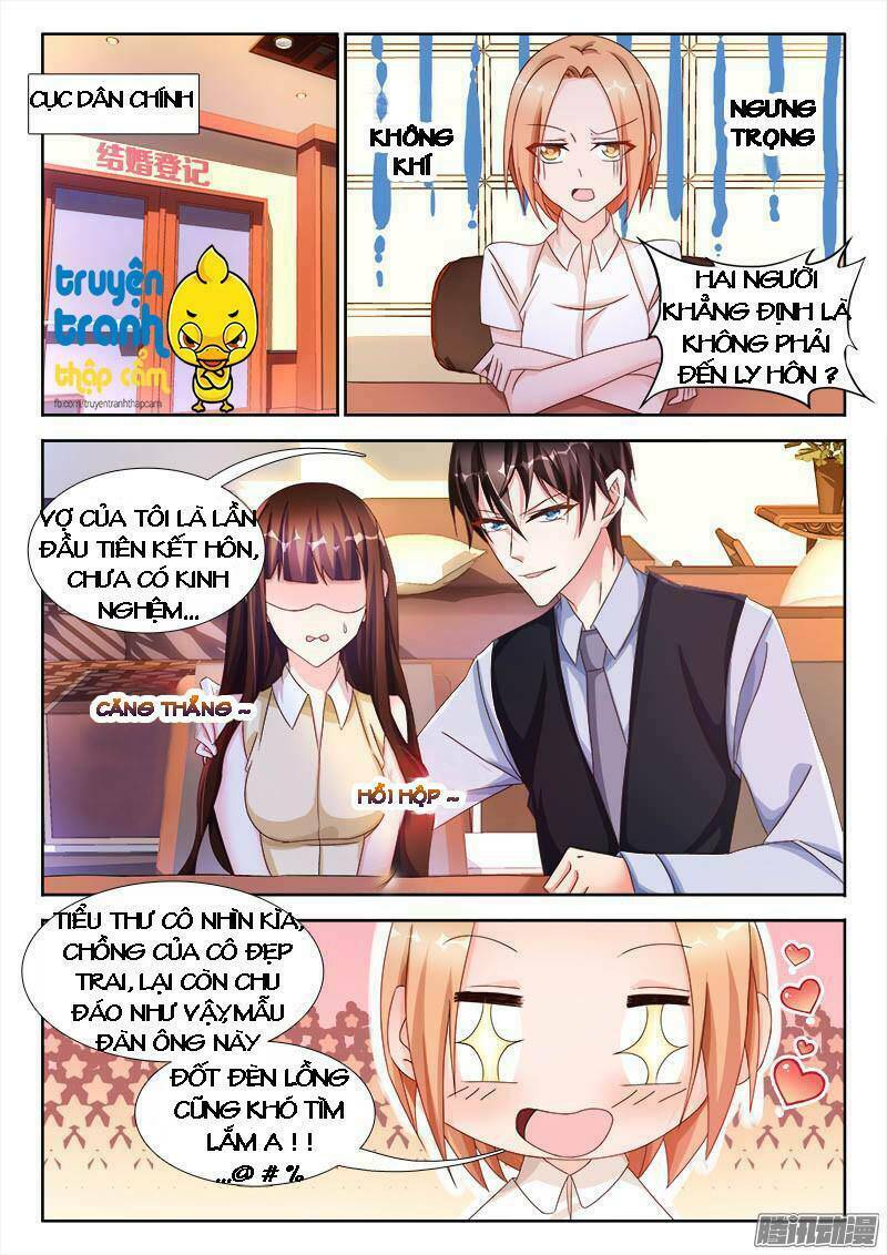 đế hào lão công thật ngông cuồng chapter 34 3