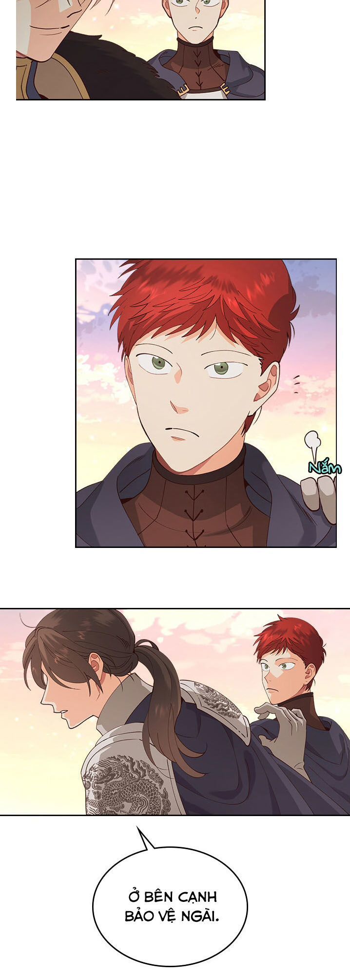 hoàng đế và nữ hiệp sĩ chapter 43 27