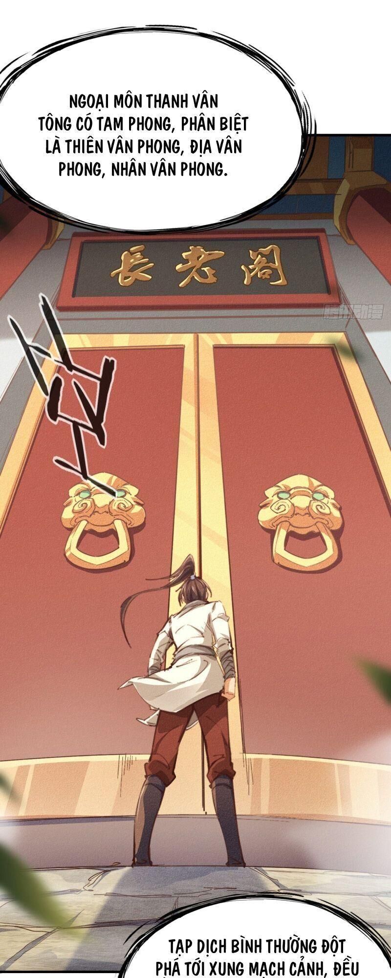 võ đạo chiến thần chapter 2 53