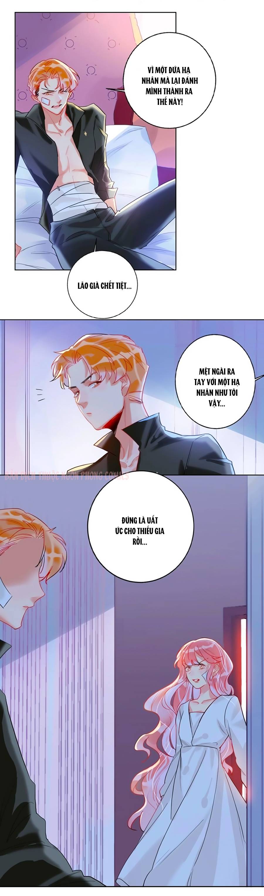 kế hoạch đánh chiếm của công chúa nghèo chapter 5 6