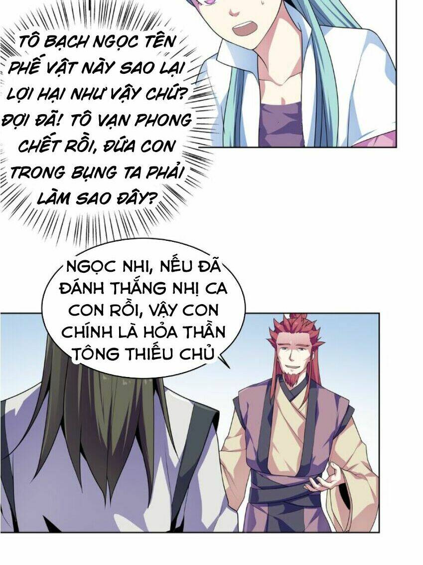 nghịch thiên đại thần chapter 29 34