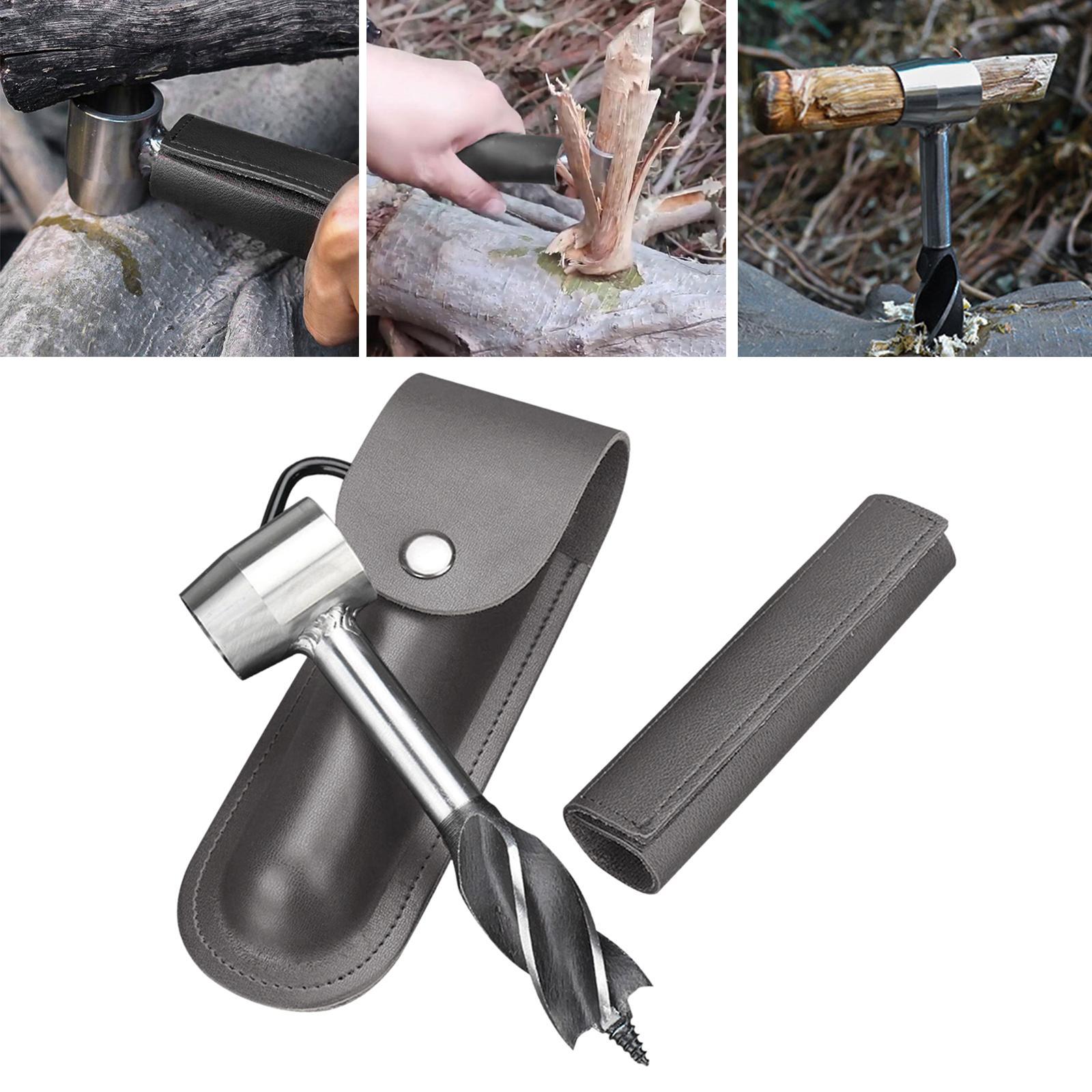 Survival Tools for Backpack Outdoor Peg