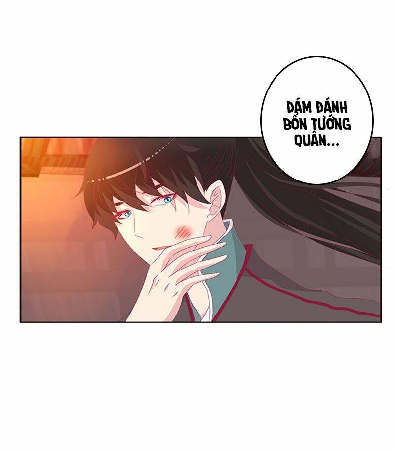 tướng quân mời ra trận chapter 87 4