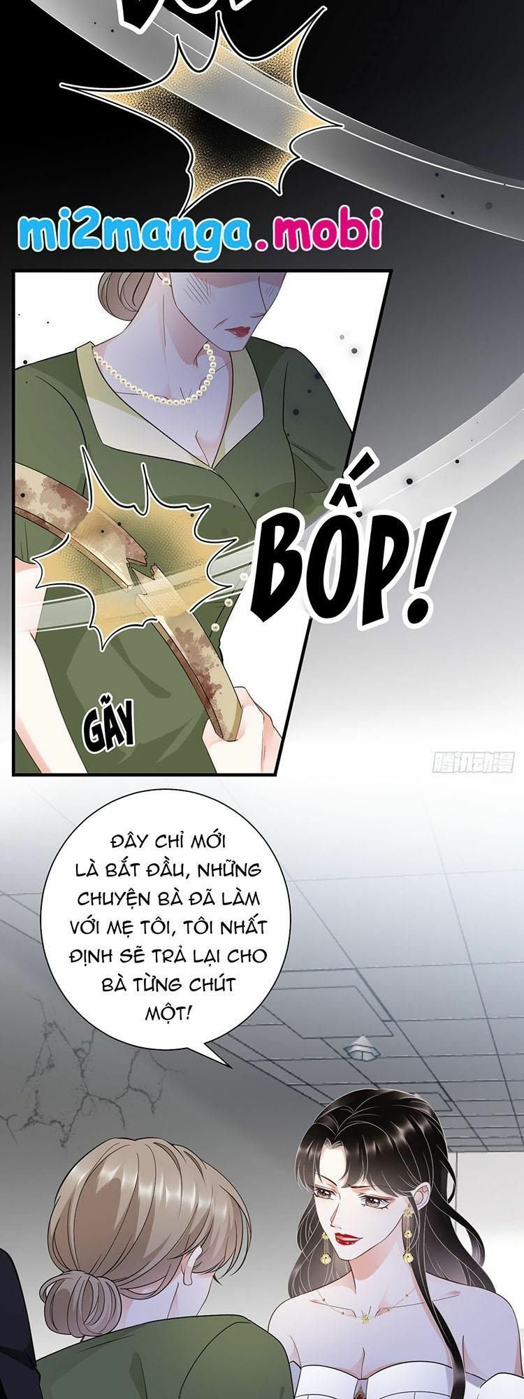 đại tiểu thư có ý đồ gì xấu đâu chapter 30 15
