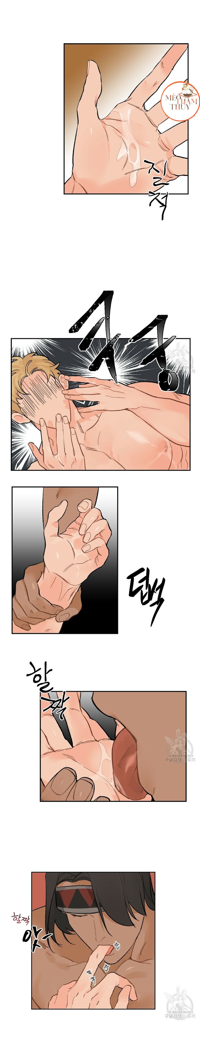 bộ ngực của tháng chapter 5 12