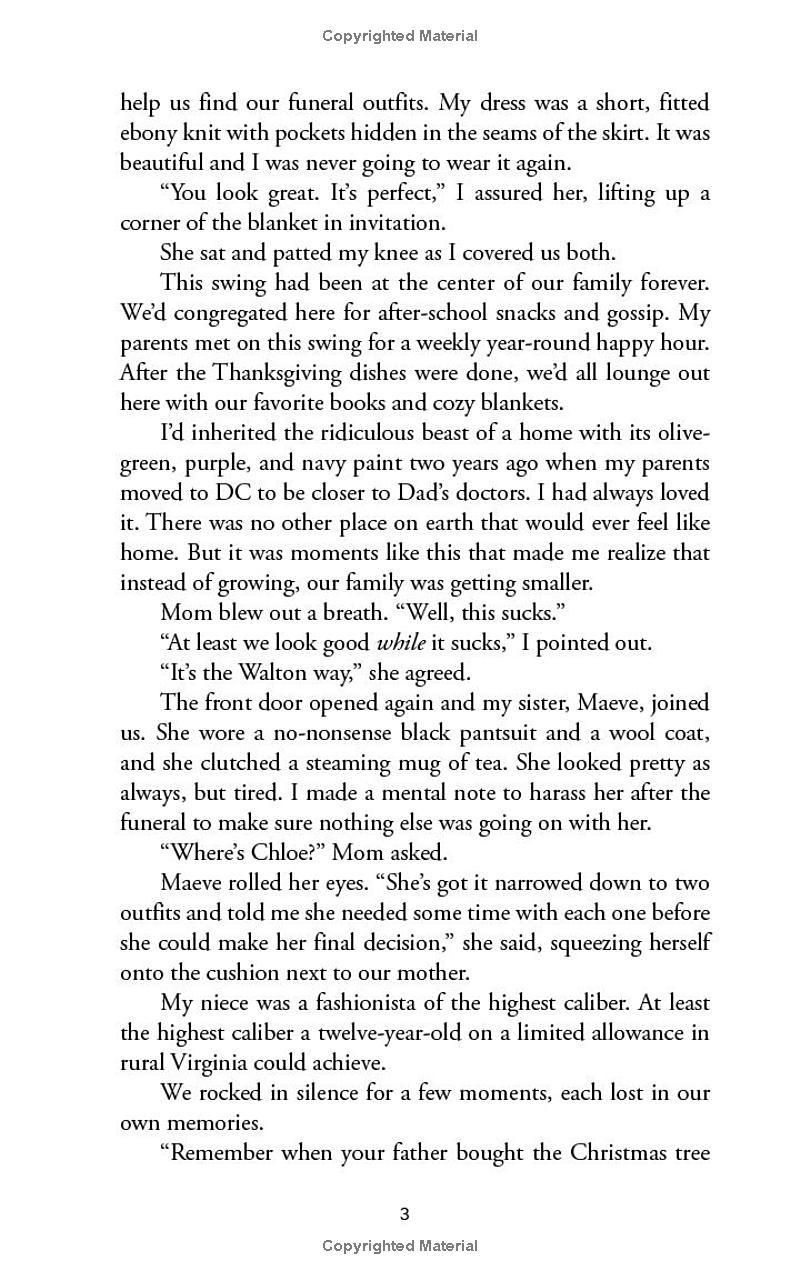 Sách ngoại văn: Things We Left Behind