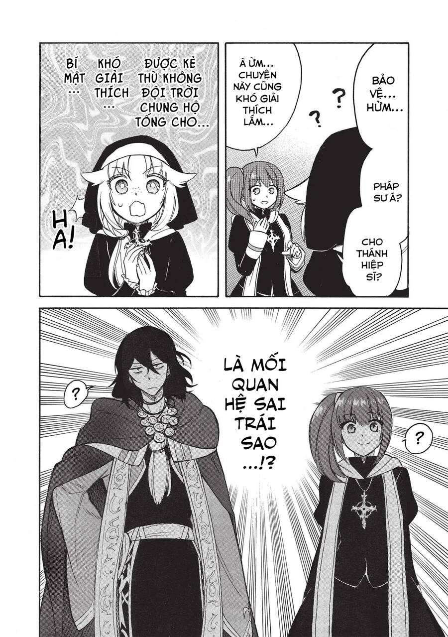 akuyuu no ore ga ponkotsu kishi wo mite rare naindaga, dou sewa wo yaki yaii?～ madome gaiden chapter 2 18