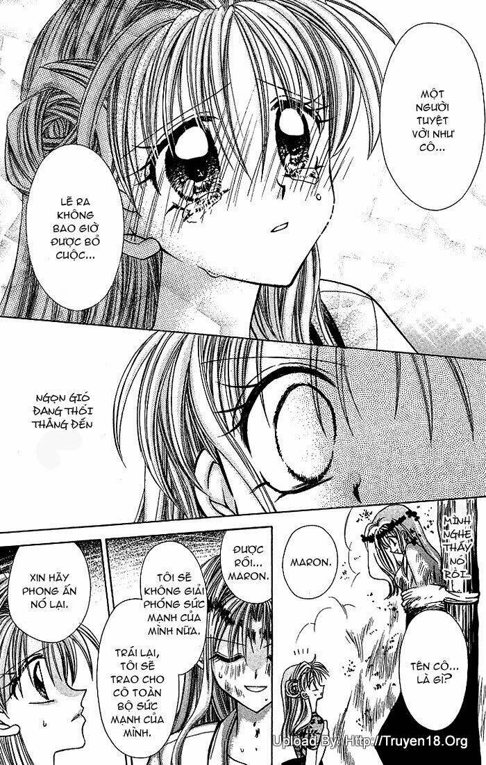 kamikaze kaitou jeanne chapter 23 31