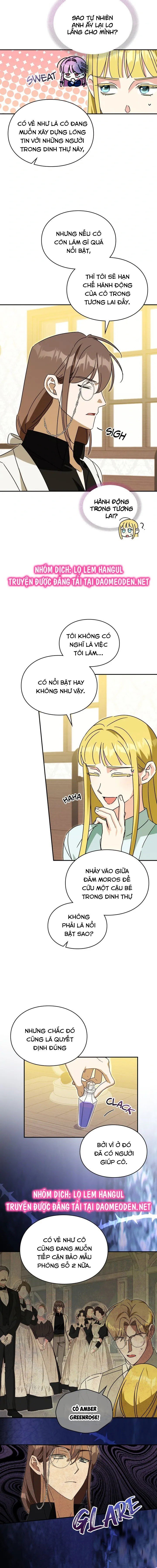 phương pháp bảo vệ anh ấy trong lãnh địa quái vật chapter 49 7