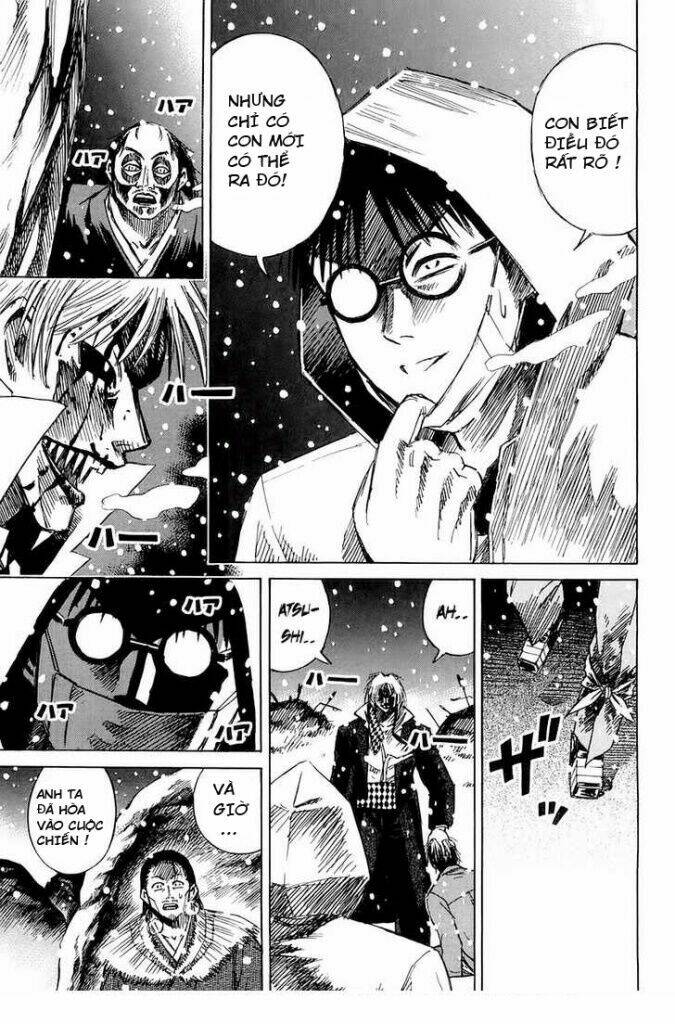 đảo ma cà rồng chapter 92 10