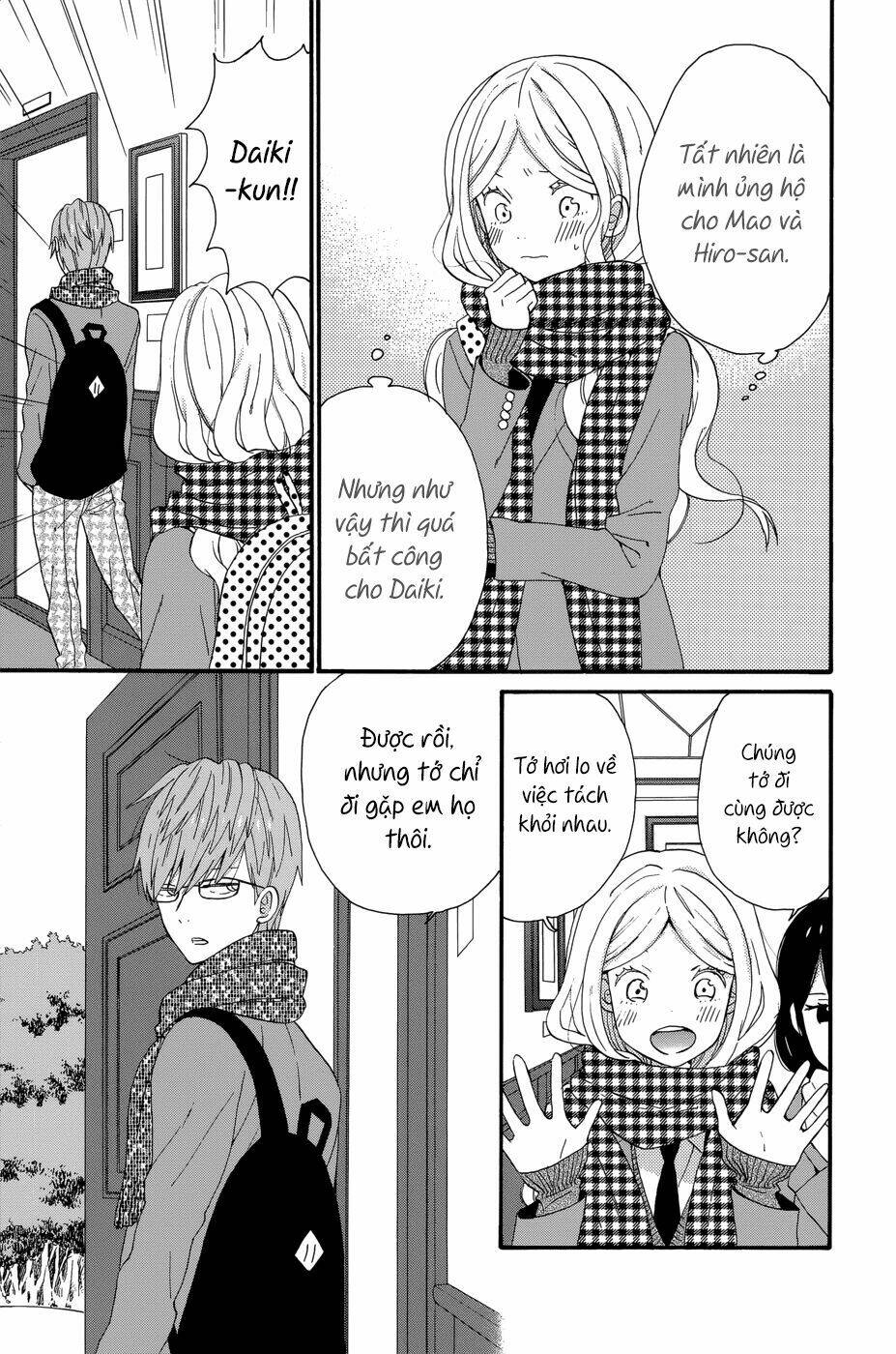 ngôi nhà mặt trời chapter 32 12