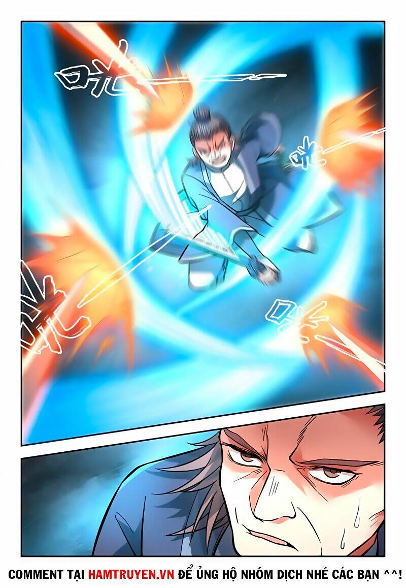 trước kia có tòa linh kiếm sơn chapter 114 9