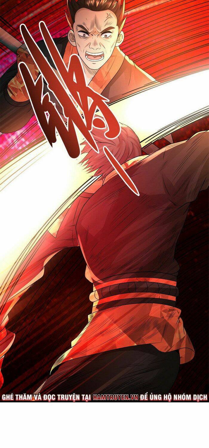 pháp sư truyền kì chapter 22 3