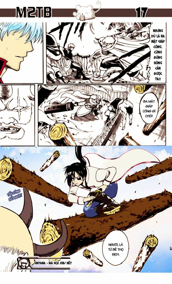 gintama - linh hồn bạc chapter 618 18