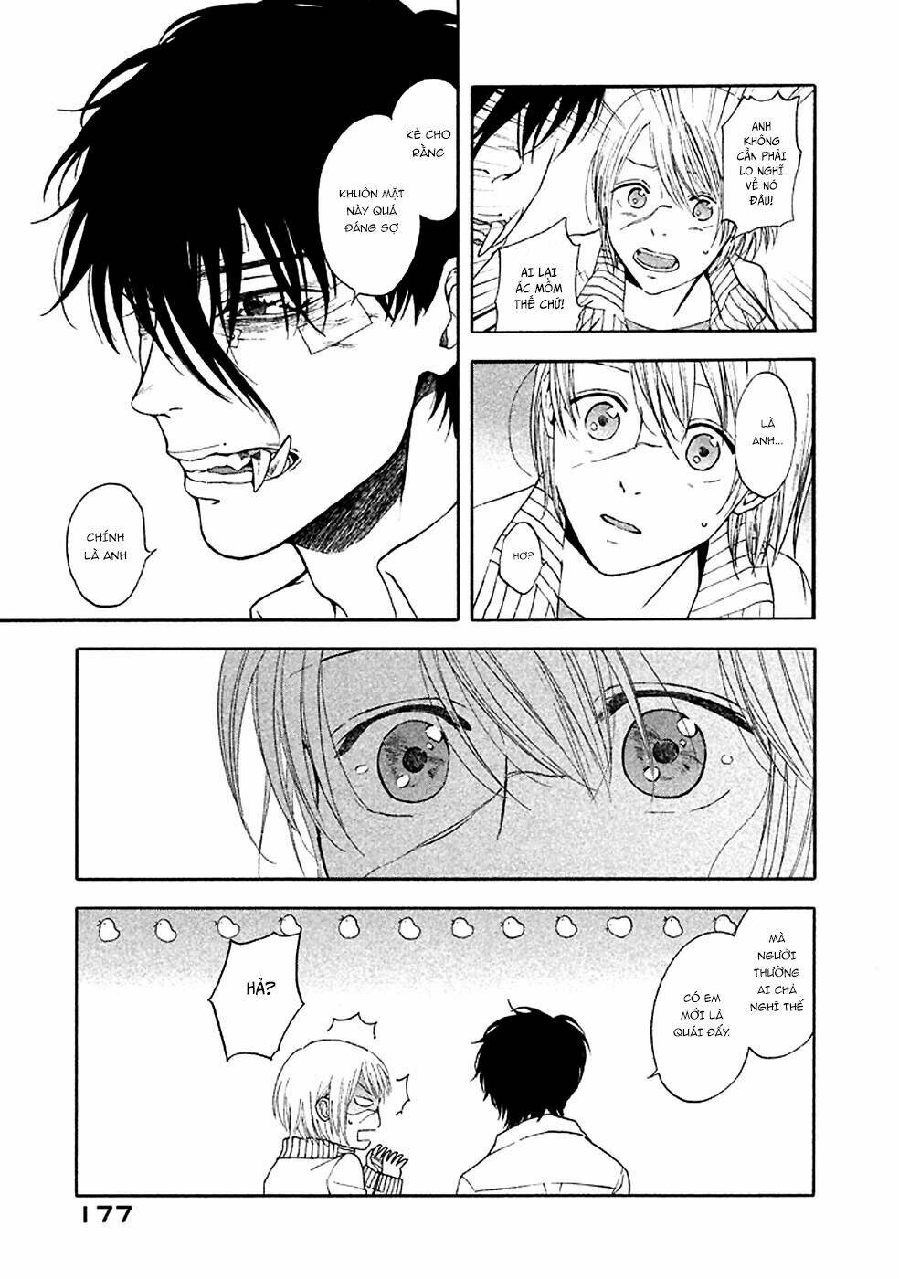 ranh giới quỷ chapter 22 12