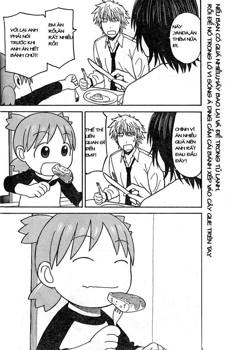 yotsubato! chapter 64 34
