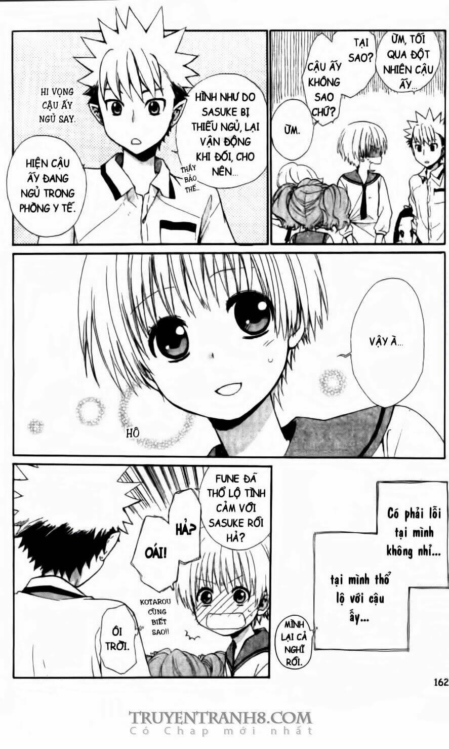 trường học bí ẩn chapter 42 13