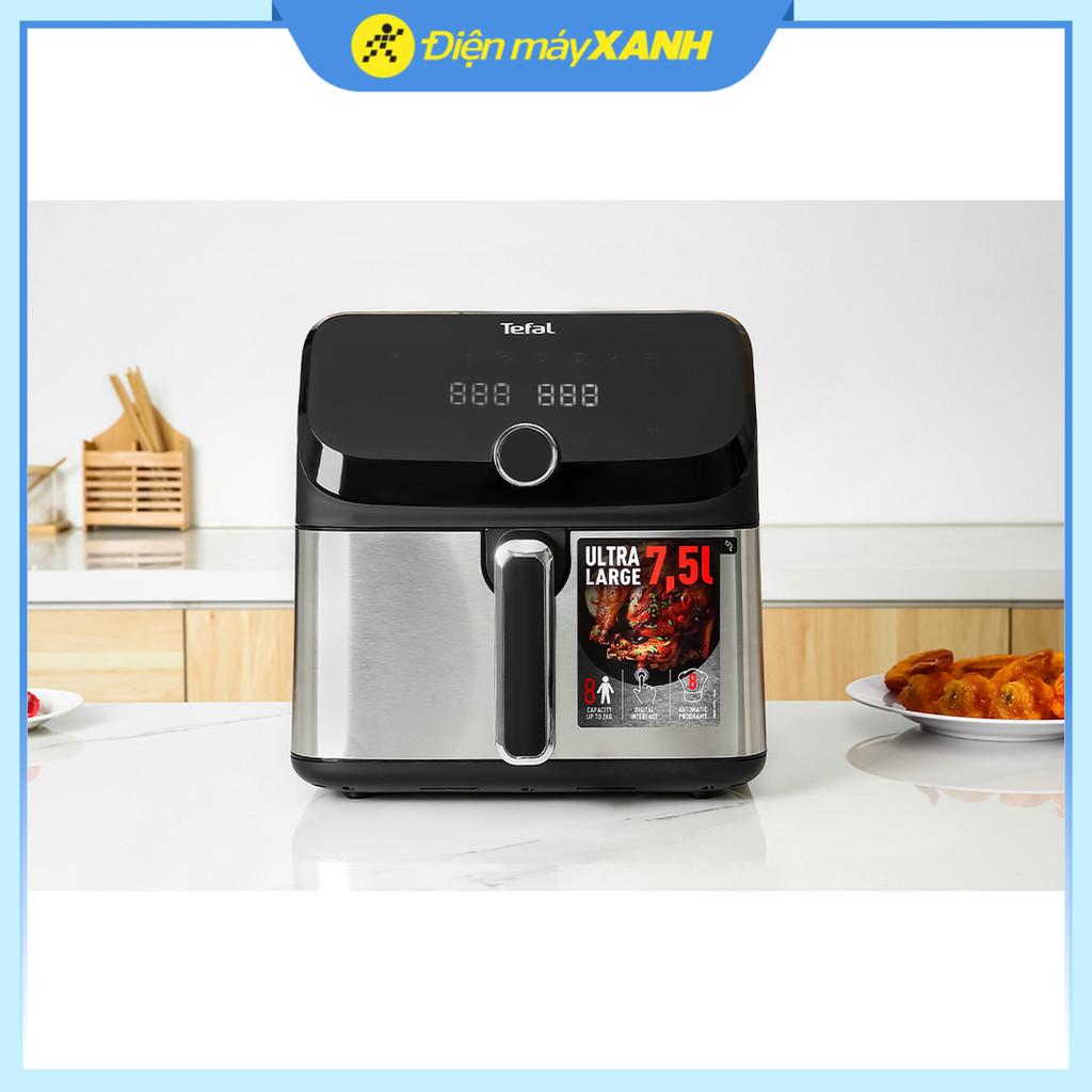 Nồi chiên không dầu Tefal EY855D68 7.5 lít - Hàng Chính Hãng