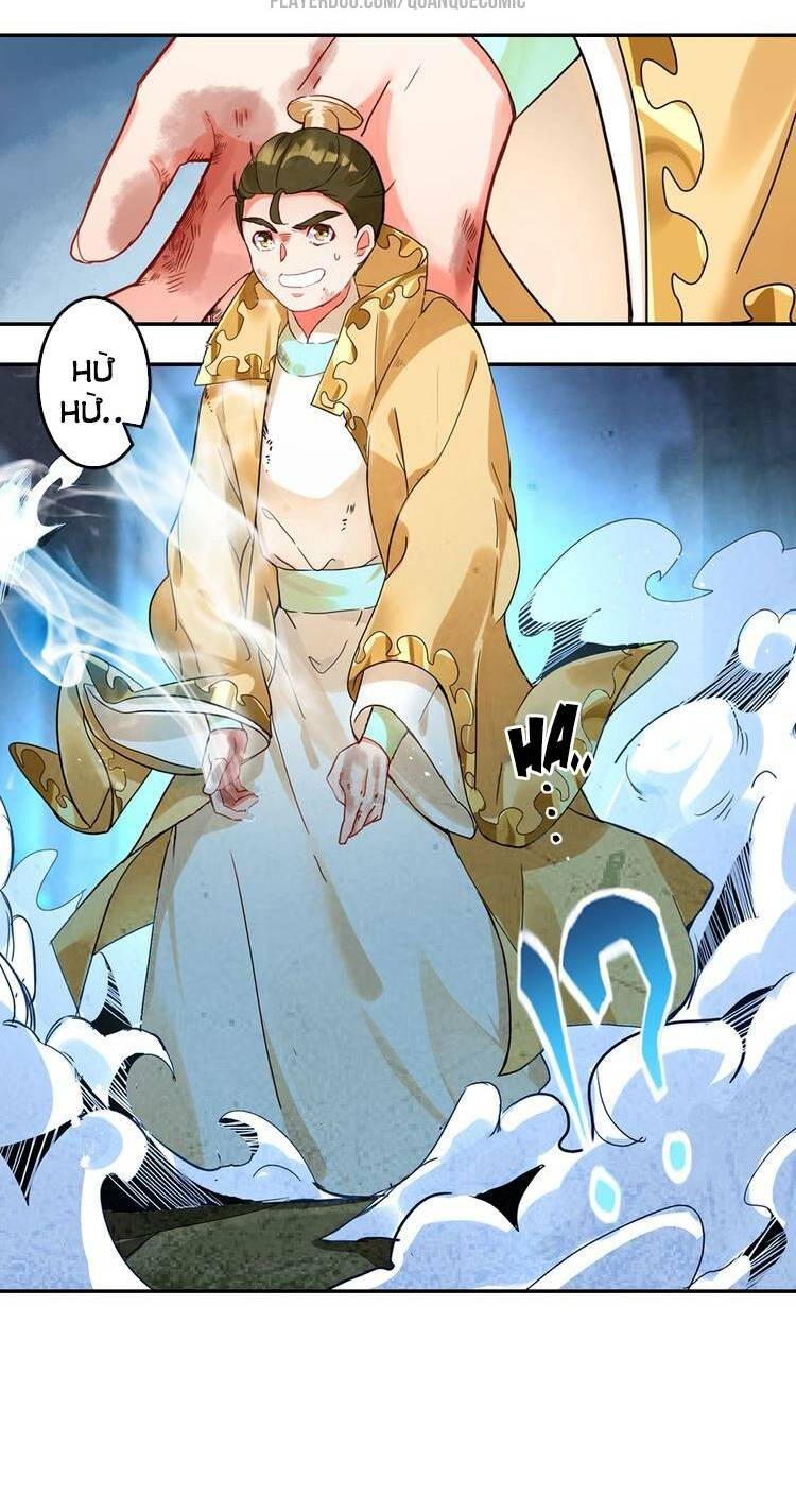 lục tích ma yểm chapter 16 20