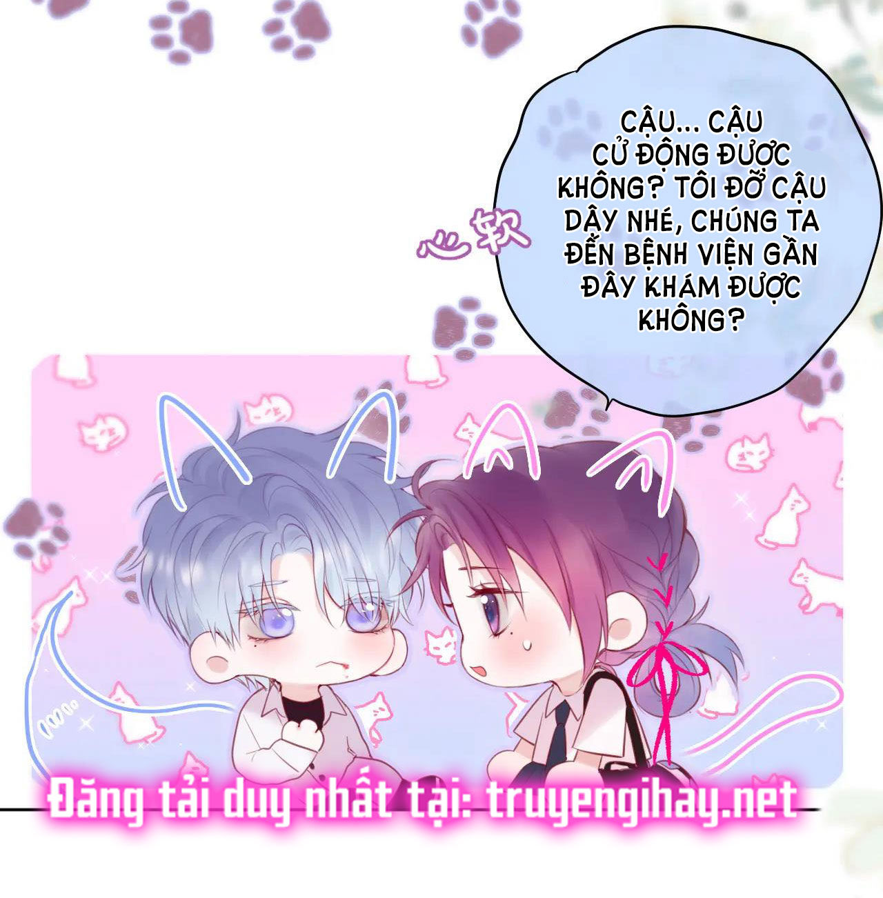 cạm bẫy của hồ ly chapter 8.2 10